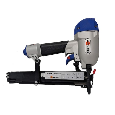 Spotnails 18-Gauge 1/4 In. Narrow Crown Corded Stapler W1S4840